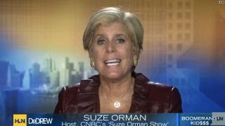 Suze Orman, Dr. Drew talk 'Octomom'