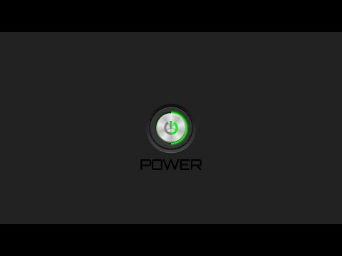 Power Button -
