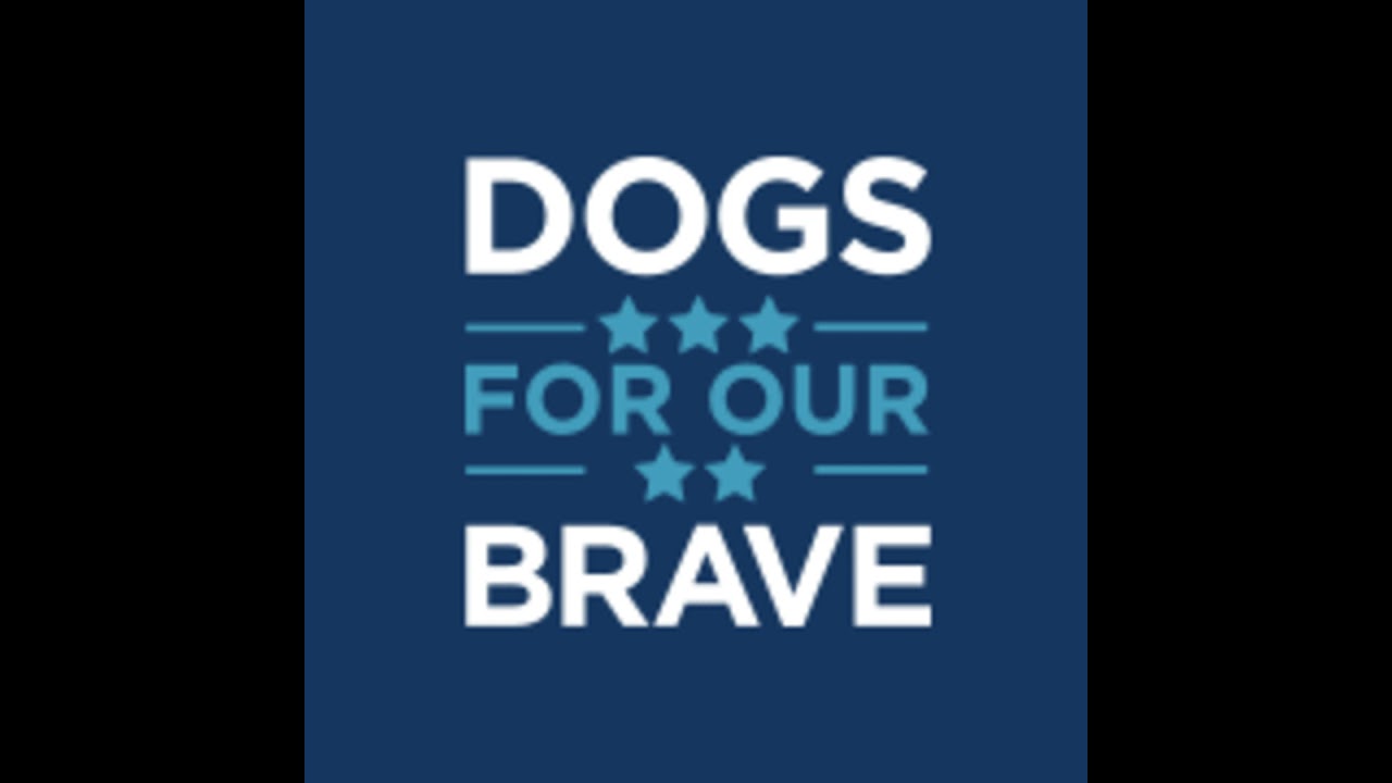 The Leo Affects: Dogs for our Brave's: Andy Gladstein.