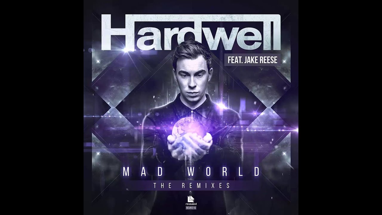 Mad World - Hardwell (MTVD Remix)