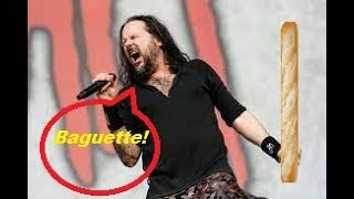 Korn "Misheard Song Lyrics" Compilation.