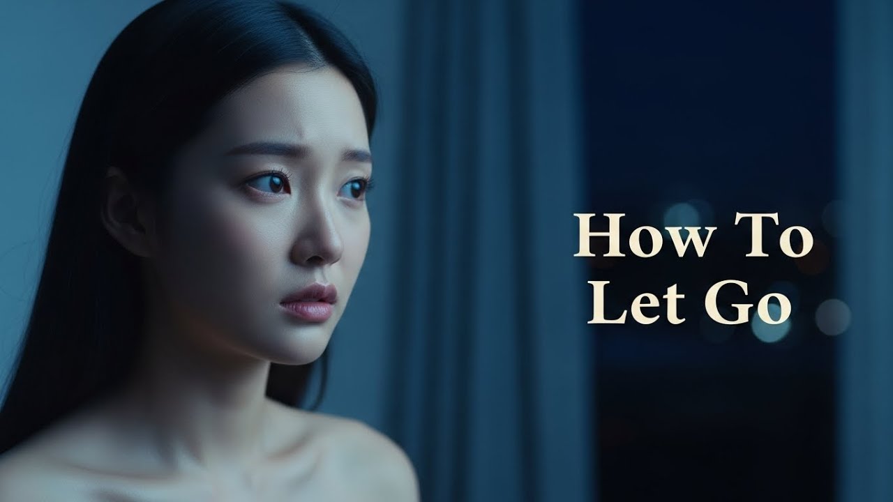 How To Let Go 🌿 | Emotional Healing Love Song