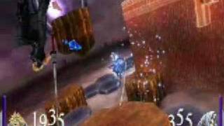 Dissidia Final Fantasy  Cloud vs Sephiroth  Round 2