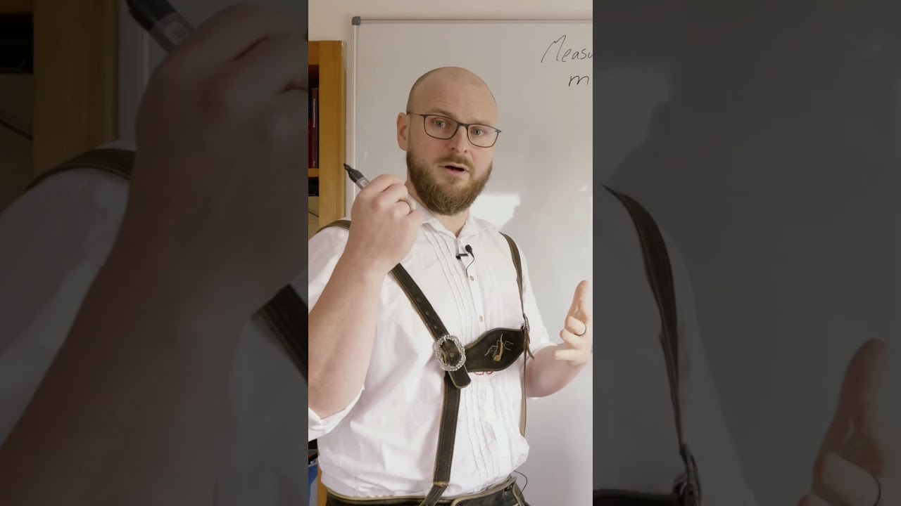 Atomic Clock: Defining the Second with Radiation | Prof Joe