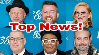 American Society of Cinematographers Awards! Oppenheimer' Hoyt van Hoytema Film Award!