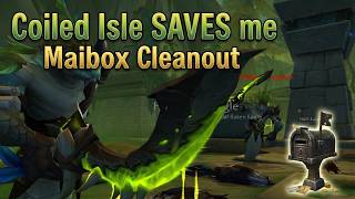 The Patch SAVED Me! Goldmaking Midnight