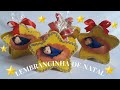 DIY: LEMBRANCINHA DE NATAL: PORTA CHOCOLATE ESTRELA MENINO JESUS.