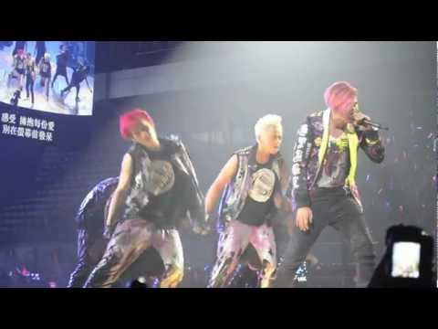 20130106羅志祥舞極限演唱會 全城熱愛片段