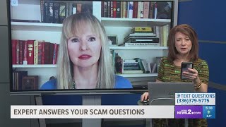 Expert explains how to protect yourself from common scams | Part 2