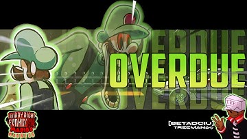 Overdue but every turn a different character sings it (FNF BETADCIU COLLAB)