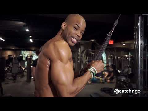 How To - Tricep Cable Push Down