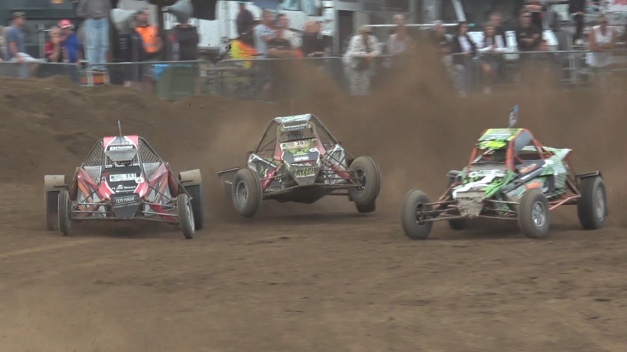 Autocross Masters Gendringen 2025 in 2 minuten