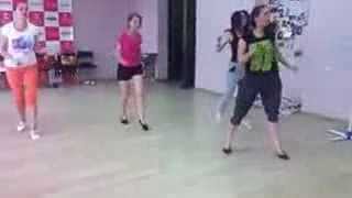 Zumba для похудения