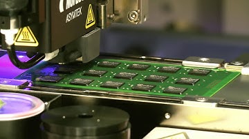 Nordson ASYMTEK: The NexJet System Offers Flexibility for a Broad Range of Applications