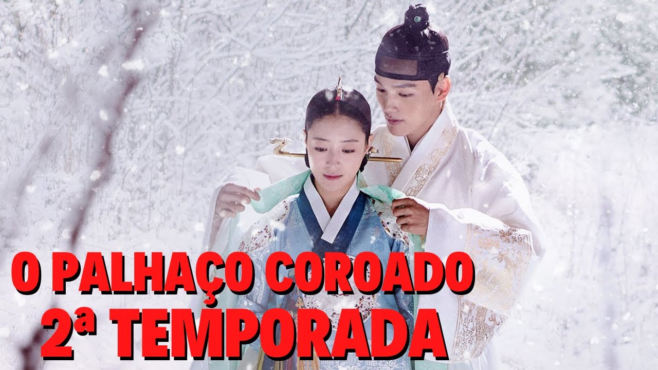 O PALHAÇO COROADO 2ª TEMPORADA | QUANDO CHEGA NA NETFLIX? - YouTube