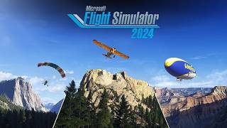 Microsoft Flight Simulator 2024 - Official World Update 22 Announce | XBOX Games Showcase 2026