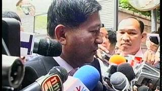 LIVE Report from Gov. House Sept 27,2011 (1100)