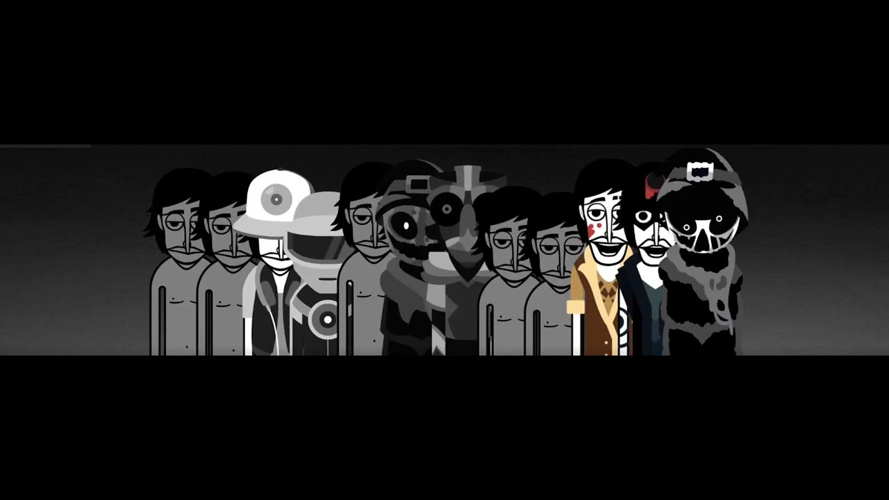 This Is An Incredibox Modification YouTube