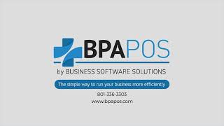 BPA Credit Card Processing