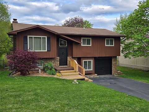661 Harry Paul Drive, Lake Orion, MI home video tour