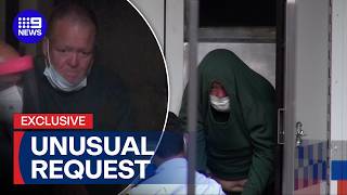 Alleged Sydney killer withdraws parole bid | 9 News Australia