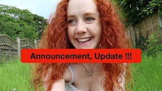 Announcement Update!!!