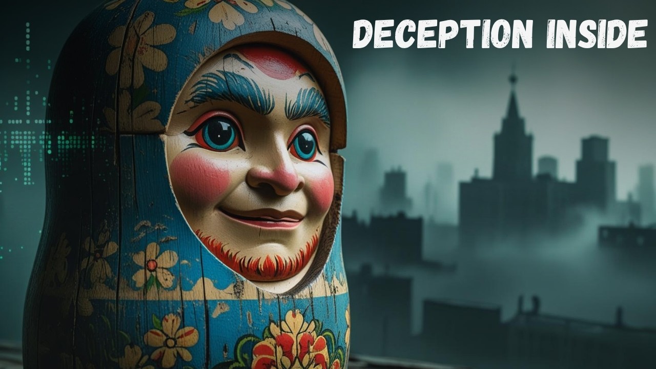 Inside Russia’s Disinformation Playbook