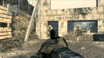 MW2: The Pit, Personal record 22.15 (IW Best time 22.60)