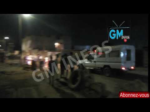 Rufisque/Marché Gouye Mouride : Le témoignage du gardien après la découverte d'un corps sans vie