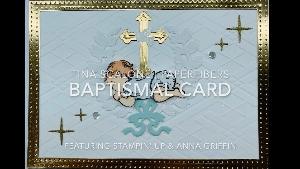 BAPTISMAL CARD   SD 480p