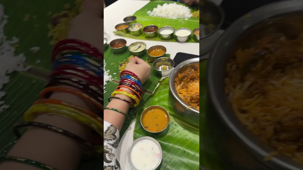 Обед во дворце Нандала