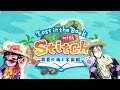 ツイステ|リリア&times;フロイド「Lost in the Book with Stitch」(緑川光&times;岡本信彦)【〜真夏の海と宇宙船〜op】