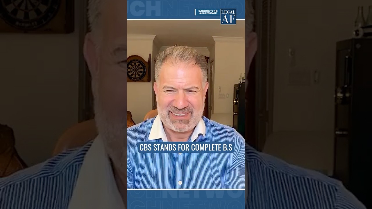 Nikki Glaser & CBS: Complete BS on Trump Interview!