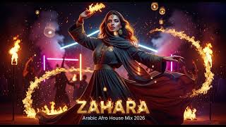 ZAHARA 🔥 The Most Addictive Arabic Afro House Mix of 2026 (WARNING: Repeat Mode)