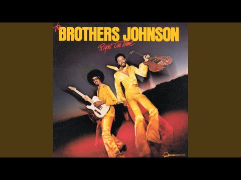 Putar Free Yourself, Be Yourself - The Brothers Johnson