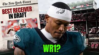 The Philadelphia Eagles’ NEW Offense Is About To UNLOCK Something SCARY (A.J. Brown Rumors)