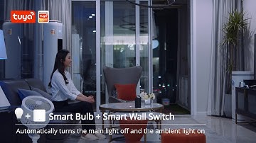 Smart Home Tour Powered by Tuya | Media Mode