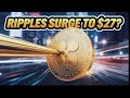 XRP Price Prediction: Will XRP Surge 1,500% to $27? SEC ETF Decision Could Change Everything!