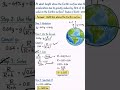 📘 Class 11 Physics | Gravitation Problem. #class11physics #gravitation #accelerationduegravity #phy