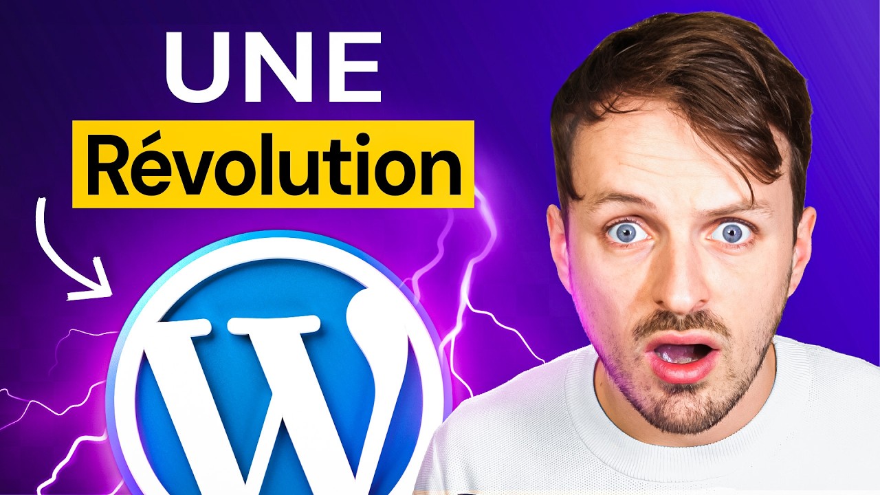 MCP WordPress - Pourquoi WordPress vient de changer à jamais !