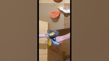 Partner Climb with a difference #climbing #bouldering #rockclimbing