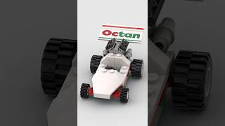Lego Octan Racer - Legospeedbuild By Brickocate