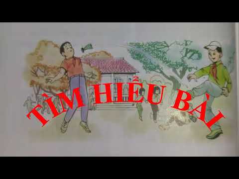 Bài: Cùng vui chơi