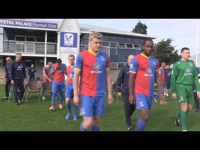 Crystal Palace FC 2013/14 Photocall