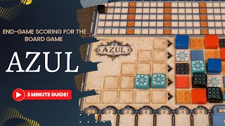 Azul: A How to of End of Round Scoring screenshot 5