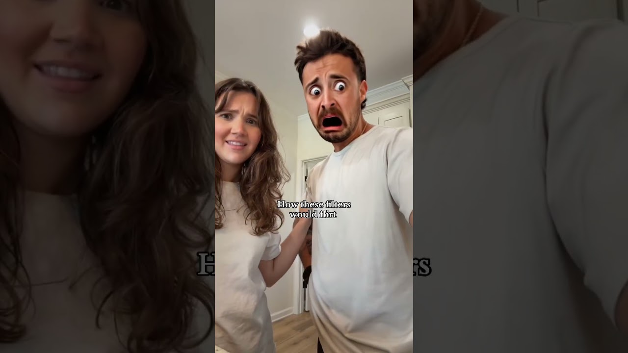 Как эти фильтры будут флиртовать 