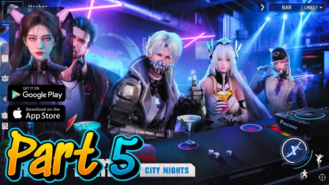 Nexus: Nebula Echoes Part 5 - Android Gameplay Walkthrough | Space Exploration & Battles