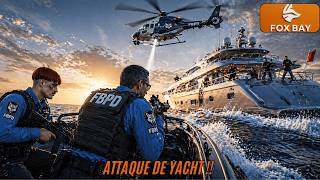 attaque de yacht !! / GTA RP / Serveur FOXBAY v2 #81