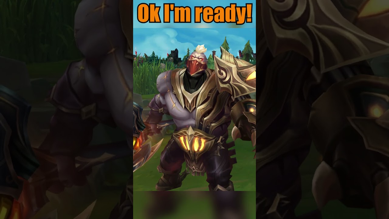 The SECRET Senna-Sion-COMBO 🤫 