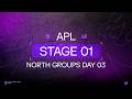 【R6S】Asia Pacific League 2026 - North - グループステージDay3|プロリーグ日本語配信